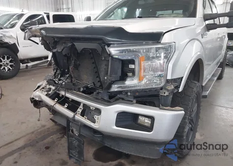 2018 Ford F150 Supercrew z USA, uszkodzony, nr VIN 1FTFW1E59JFA38117